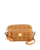Heritage Crossbody Bag, Cognac
