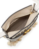 Gemini Link Boho Small Crossbody Bag