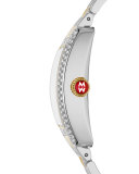 Urban Mini Diamond Two-Tone Watch Head