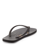 Favelas Rottweiler Flip Flops