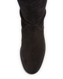 Midland Suede Over-the-Knee Boot