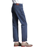 Basic Fit Jeans, Navy