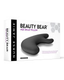 Beauty Bear Age Delay Pillow, Midnight Gray