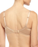 Guipure Charming 3-Part Full-Cup Bra