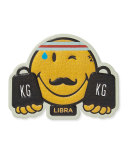 Zodiac Libra Sticker for Handbag