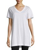 Laura Big Sleep Shirt, Azure