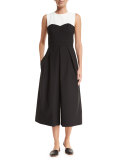 Agathe Corset Jumpsuit