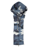 Zip-Front Hoodie Dickey, Arctic Camo