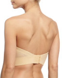 Marni Strapless Plunge Push-Up Bra 