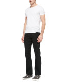 Ricky Midnight Straight-Fit Jeans 