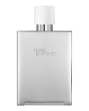 Terre d'Hermès Eau Très Fraîche Bel Objet Metal Refillable Spray,5 oz. 