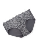Double Take Lace Bikini Briefs