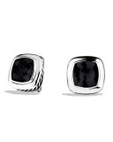 Albion Earrings with Black Onyx