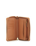 York Multi-Task Saffiano Wristlet, Luggage