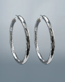 Glamazon Hoop Earrings, Medium