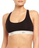 Natasha Racerback Logo Bralette 