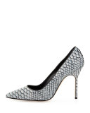 BB Python 105mm Pump, Gray