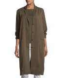 Lightweight Twill Topper Jacket