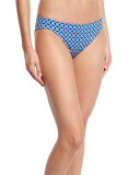 Fronds Floating Reversible Hipster Bottom