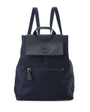 Ella Packable Backpack, Navy