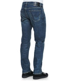 Core Slim Straight Argo Jeans 