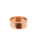 Large 14K Vanity Ring