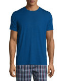 Short-Sleeve Jersey T-Shirt, Blue