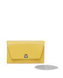 Anouck Clutch Bag w/Chain