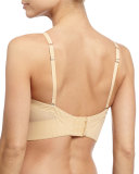 Marni Strapless Plunge Push-Up Bra 