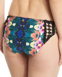 Habanera Charmer Printed Swim Bottom