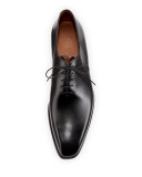 Allesandro Leather Dress Shoe, Black