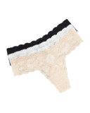 Never Say Never Cutie Thong