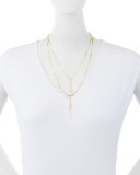 Nude Blake Remix Necklace
