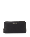Pandora Zip-Around Wallet, Black
