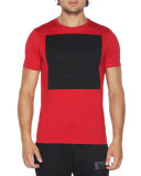 T-Shirt w/Cube Face