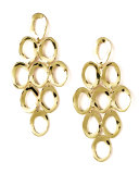 Open Cascade Earrings