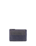 Stark Special Medium Pouch Bag, Dress Blue