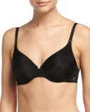 Inspiration 3-Way Multi-Position Bra, Black