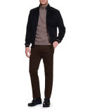 Cashmere Sport Trousers