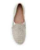 HUXLEY SLIP ON SNEAKERS