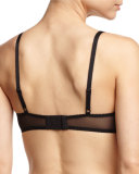 Revelation Beaute Sheer Mesh Molded Bra