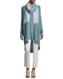 Slim Stretch-Twill Trousers