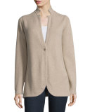 Fisher Project Recycled Cashmere Blazer 