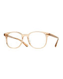 Scheyer Square Optical Frames