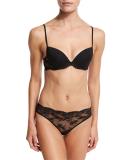 Airy Blooms Mid-Rise Briefs