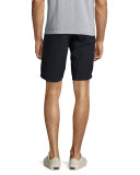 Standard Issue Cotton Shorts, Navy