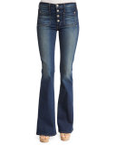 Yachtie Flare-Leg Trousers, Ambroeus
