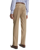 Aquaspider Wool Dress Pants, Tan