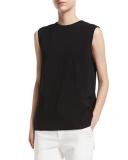 Split-Back Shell, Black