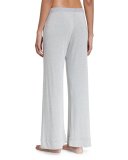 Pima Modal Lounge Pant, Heather Gray